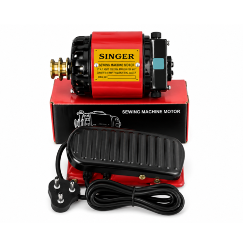Singer 1/12 HP Sewing Machine Motor