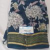 Radhika Viscose Floral Print Saree – With Blouse