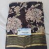 Radhika Viscose Floral Print Saree – With Blouse